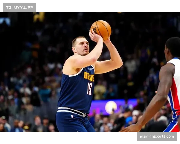 NBA常规赛：约基奇表现出色，率掘金击败杨瀚森所在球队