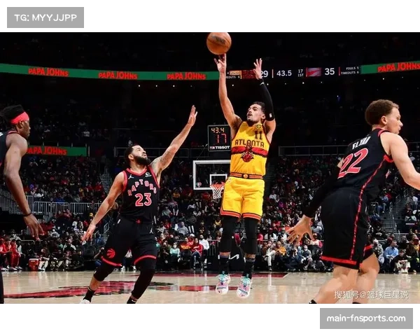 老鹰客场大胜奇才 特雷杨引领进攻狂潮取赛季新高